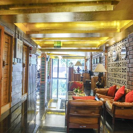 Goya Hotel Chiang Mai Exterior photo